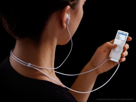 Listening to Tracks