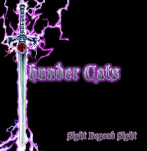 Thundercats Cover